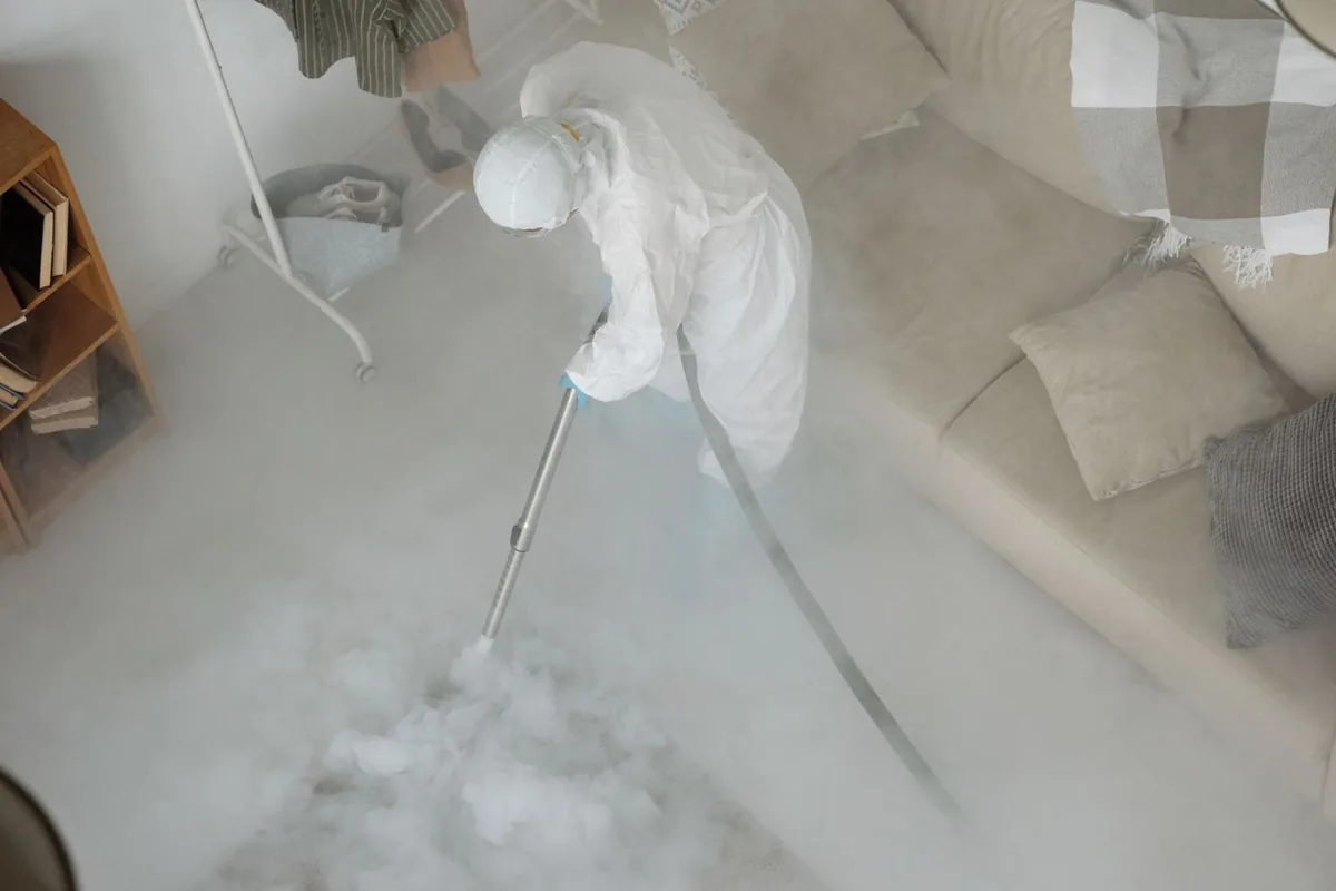 Biohazard Cleanup in Maple Leaf, Seattle, WA